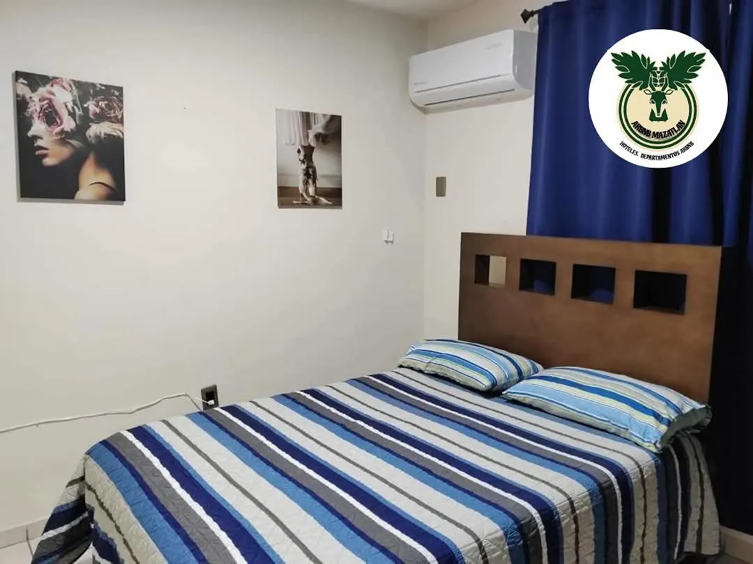 דירות Departamentos Torre D מזטלן 0*,  מקסיקו